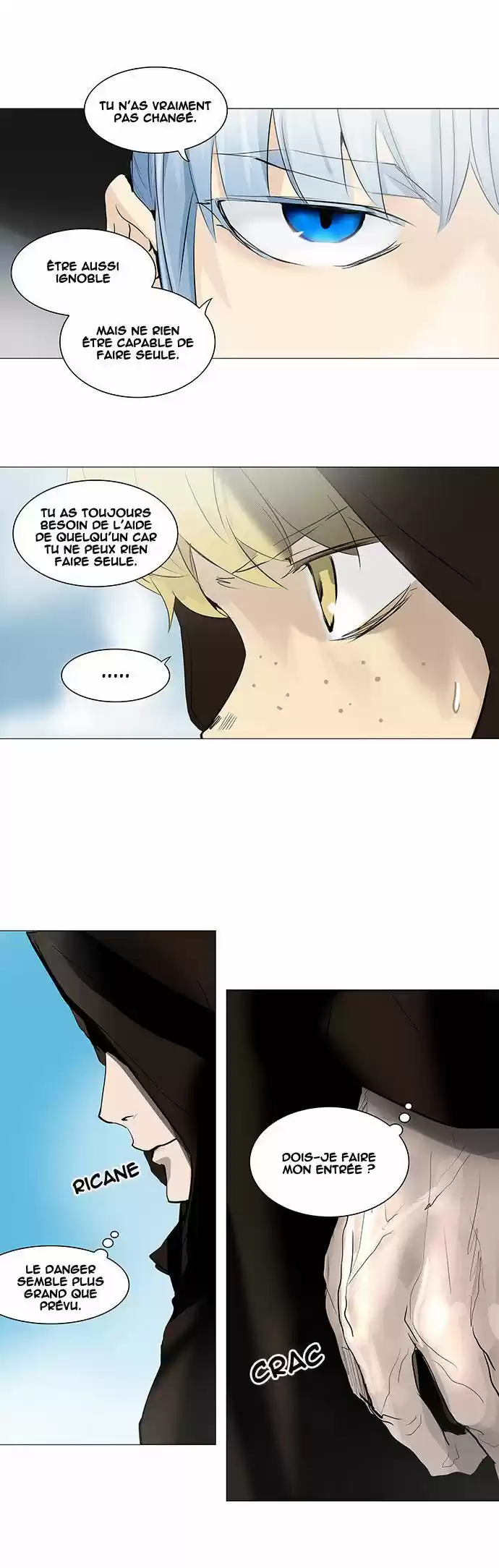 Read Tower Of God FR Manga Online