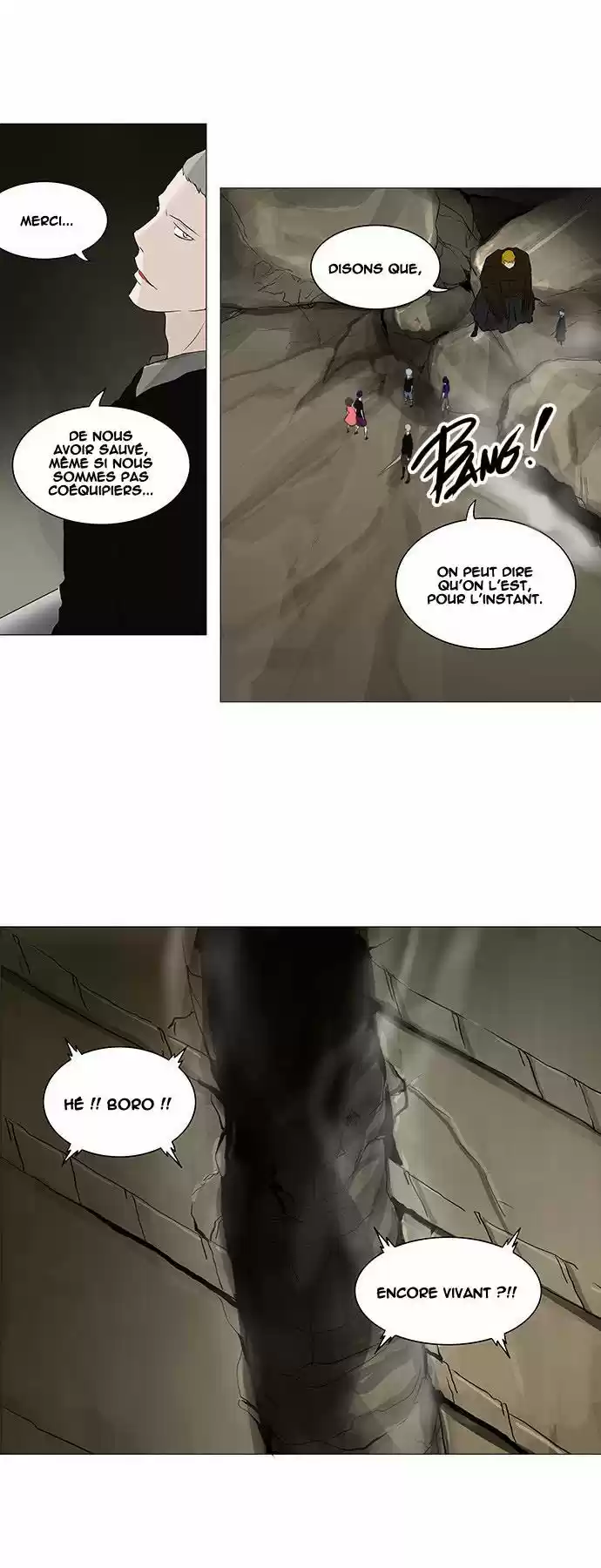 Read Tower Of God FR Manga Online