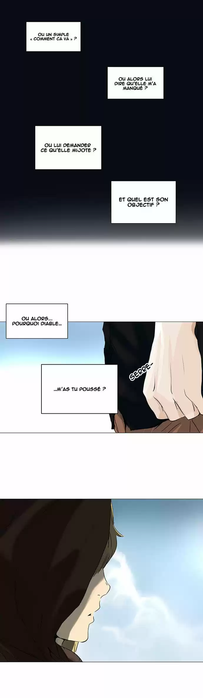 Read Tower Of God FR Manga Online