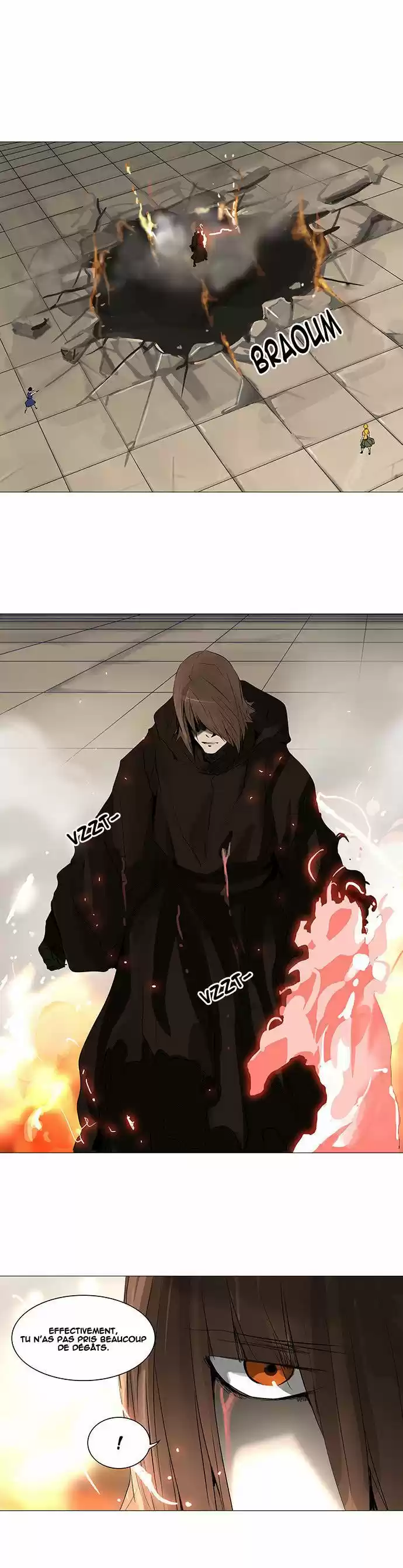 Read Tower Of God FR Manga Online