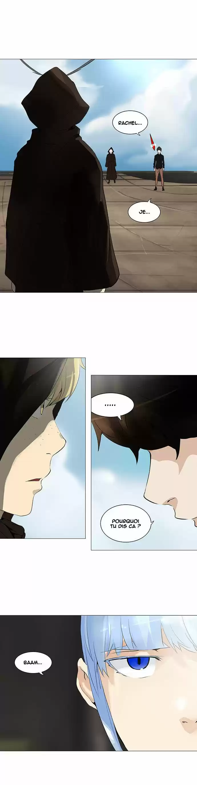 Read Tower Of God FR Manga Online