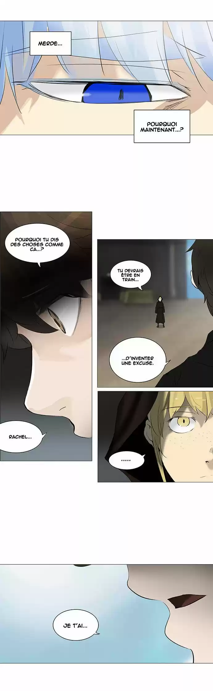 Read Tower Of God FR Manga Online
