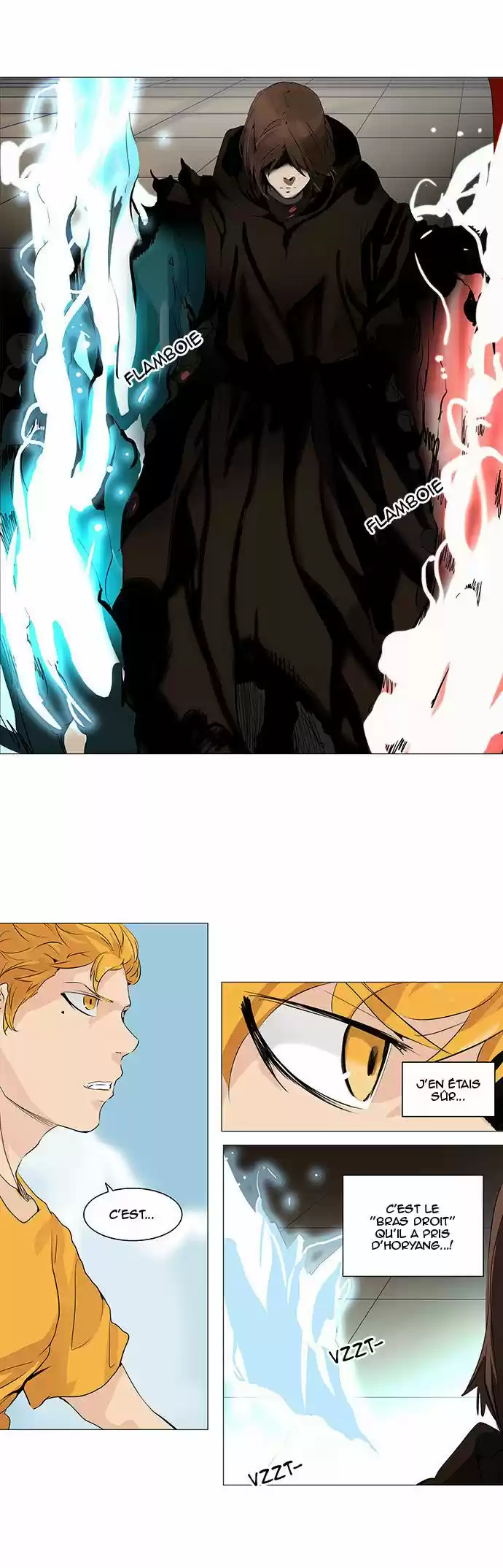 Read Tower Of God FR Manga Online