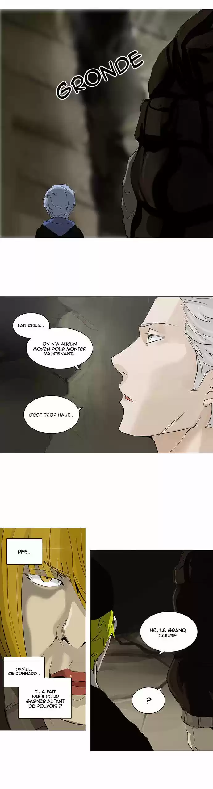 Read Tower Of God FR Manga Online