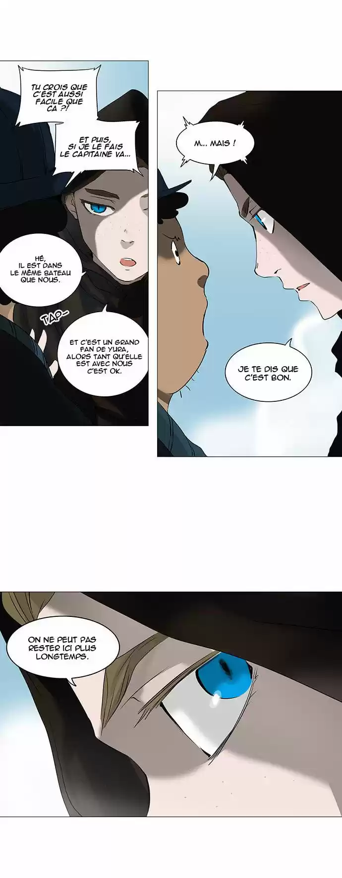 Read Tower Of God FR Manga Online