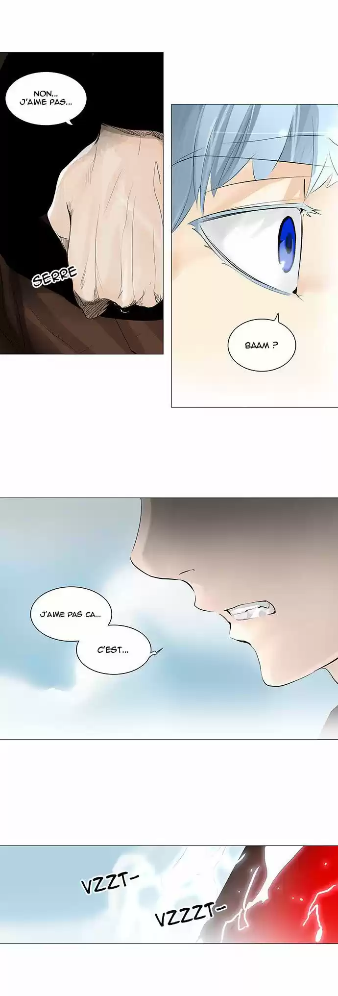Read Tower Of God FR Manga Online