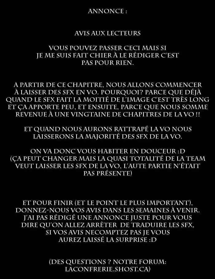 Read Tower Of God FR Manga Online