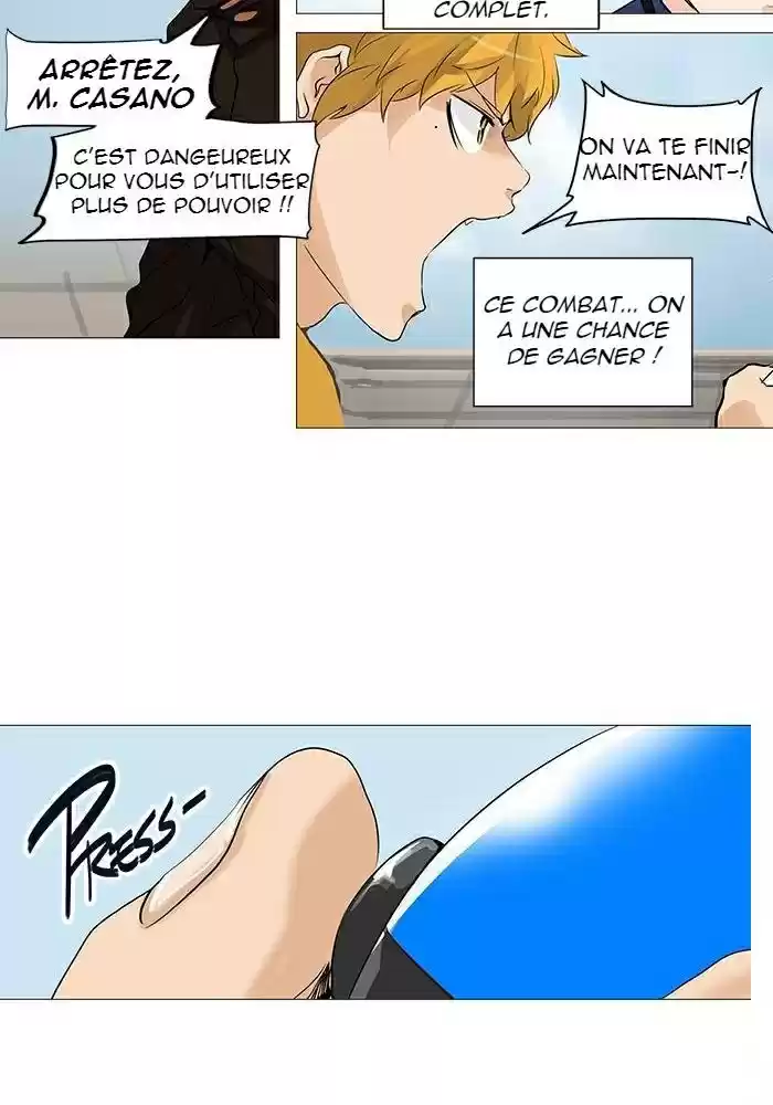 Read Tower Of God FR Manga Online