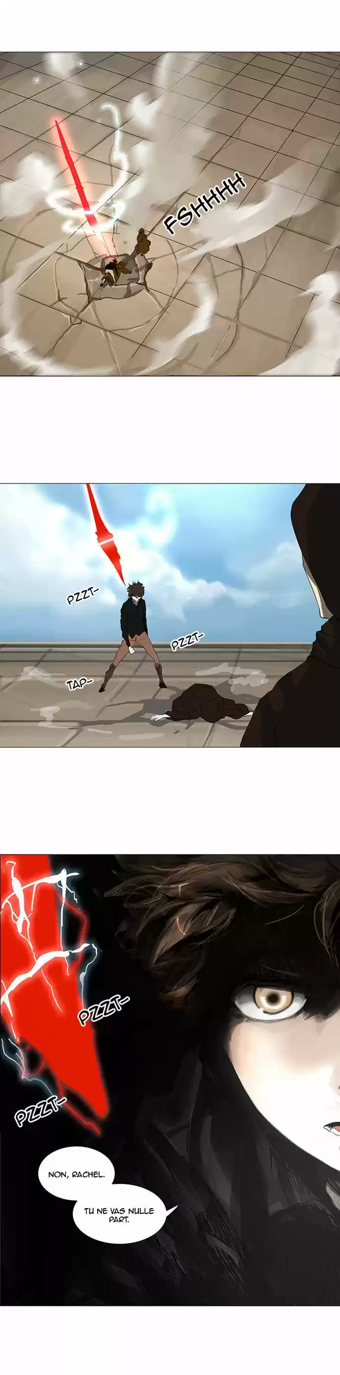 Read Tower Of God FR Manga Online