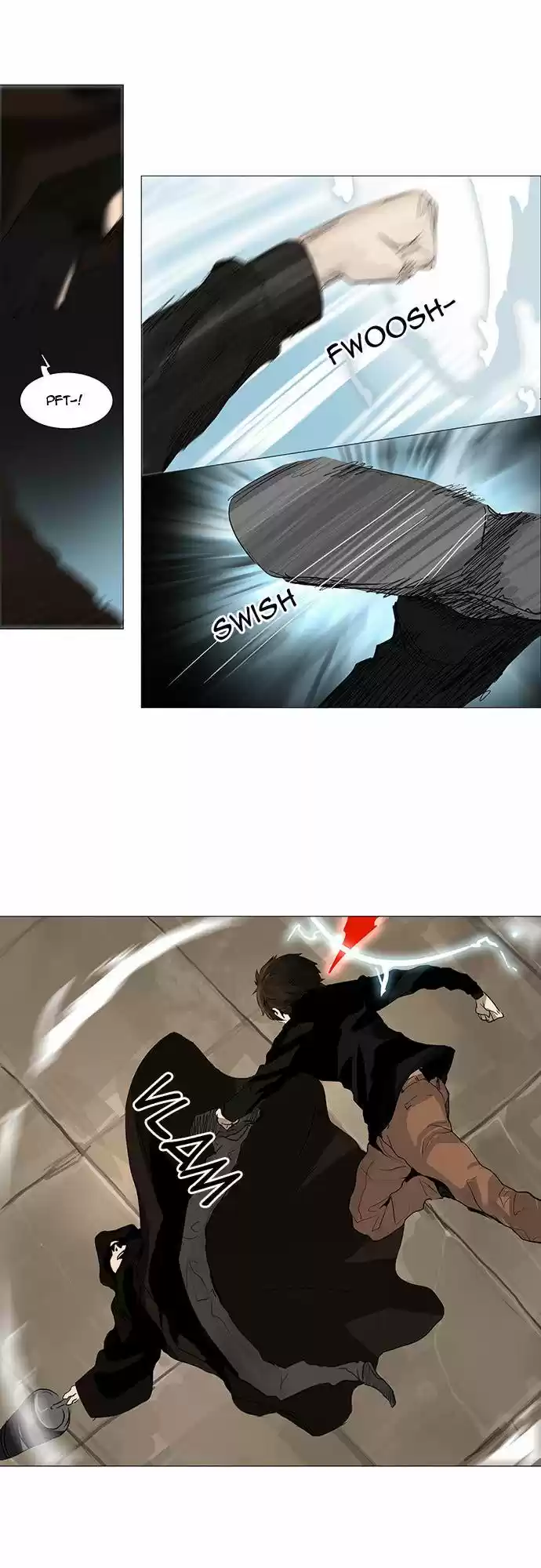 Read Tower Of God FR Manga Online