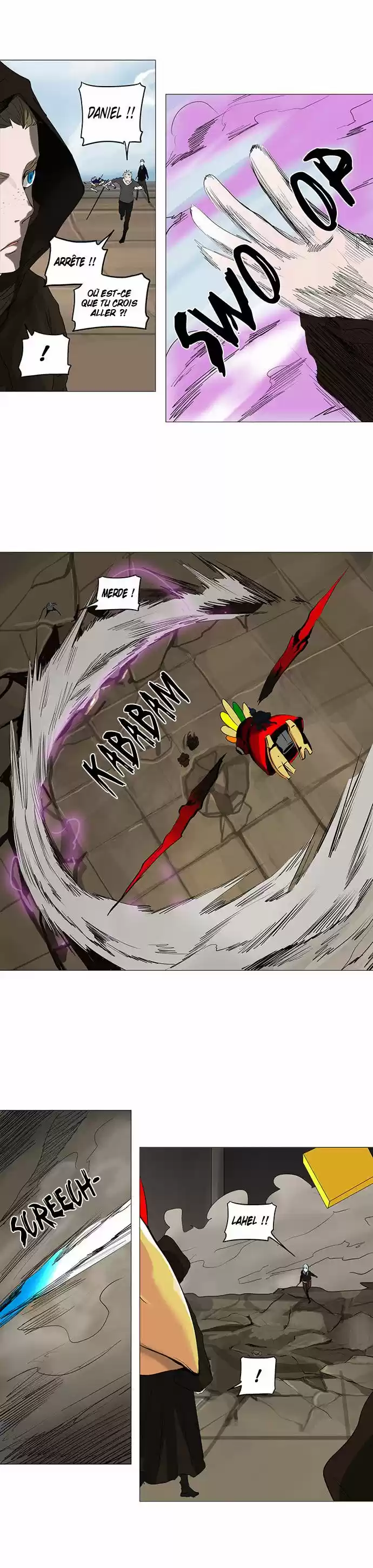 Read Tower Of God FR Manga Online