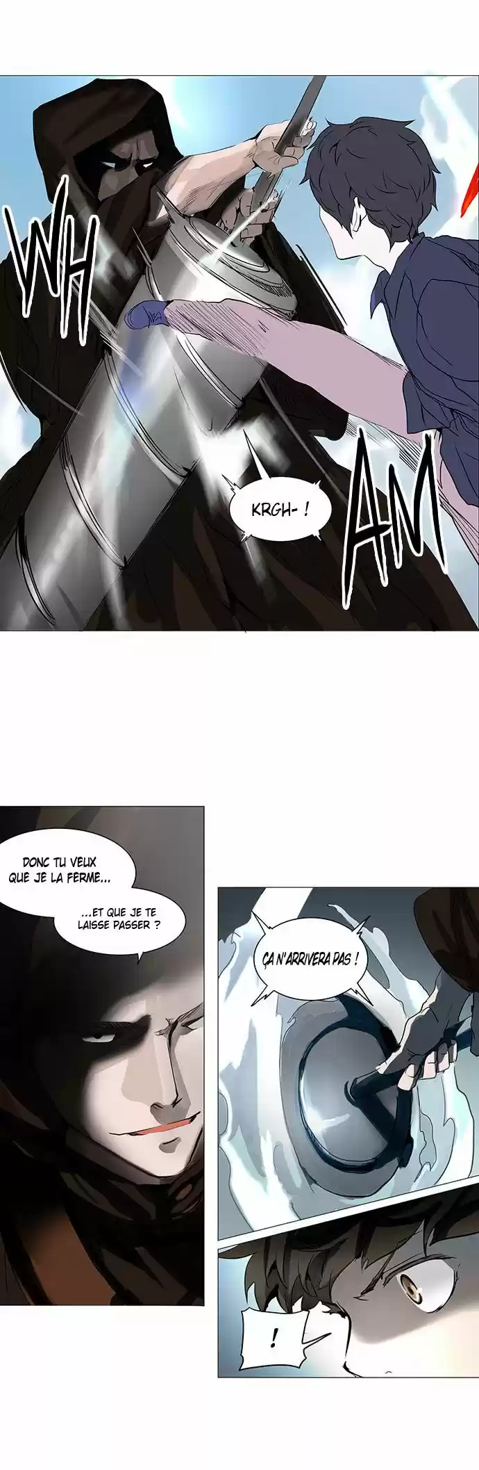 Read Tower Of God FR Manga Online