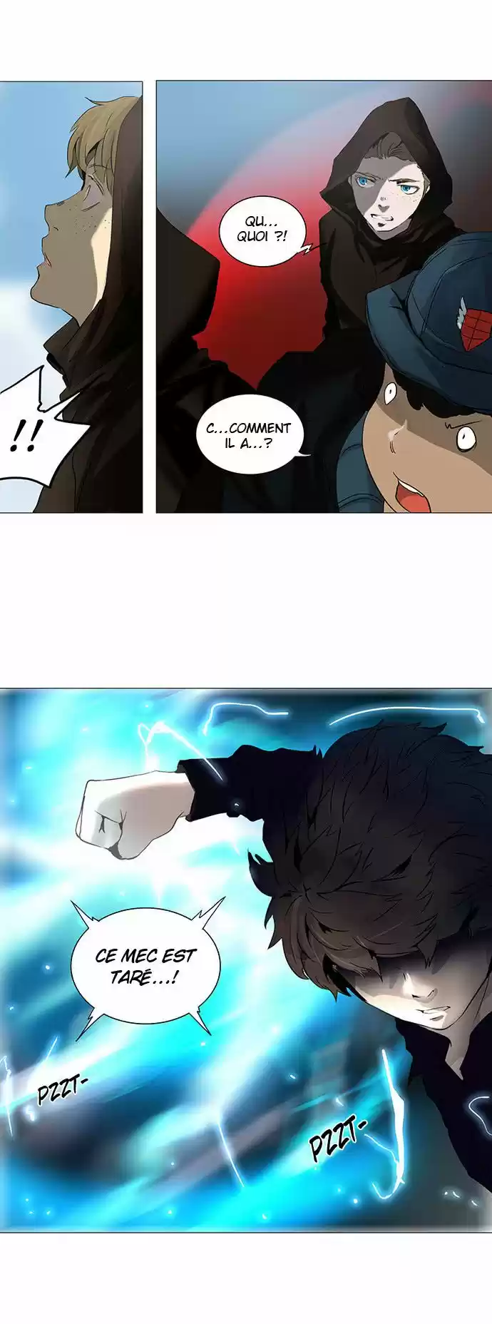 Read Tower Of God FR Manga Online