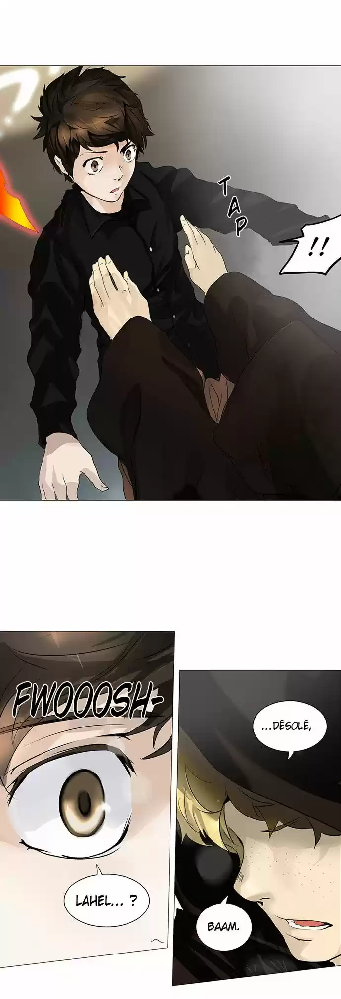 Read Tower Of God FR Manga Online