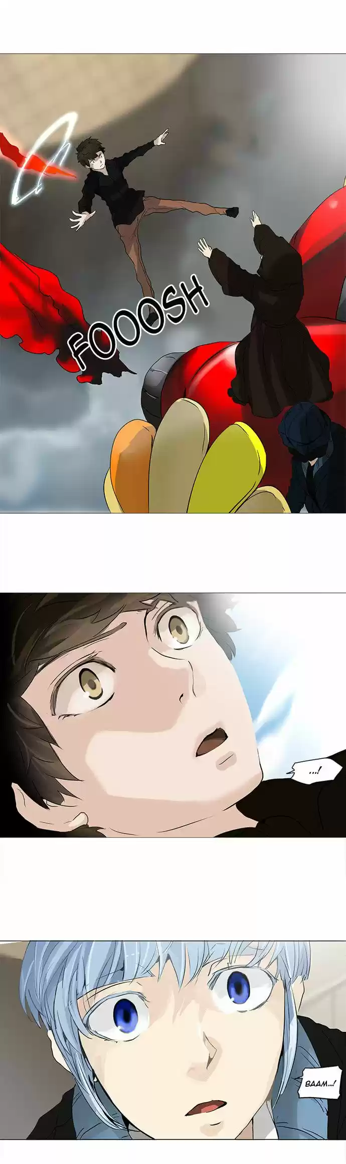 Read Tower Of God FR Manga Online