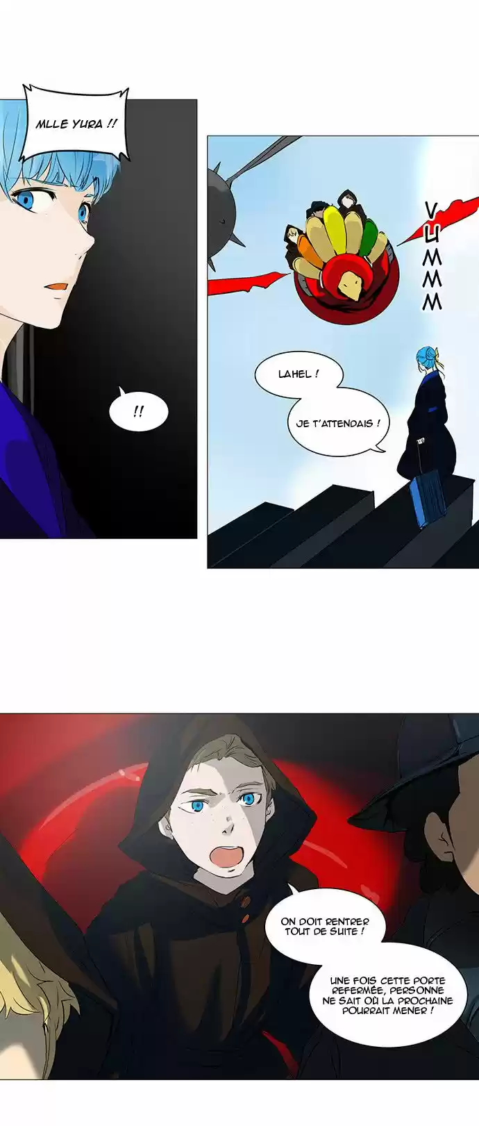 Read Tower Of God FR Manga Online