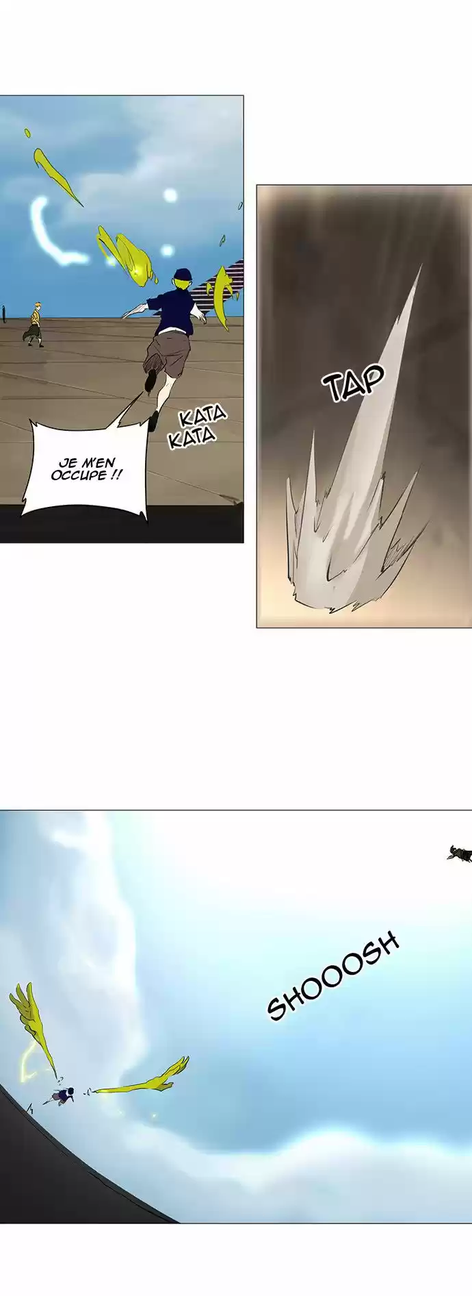 Read Tower Of God FR Manga Online