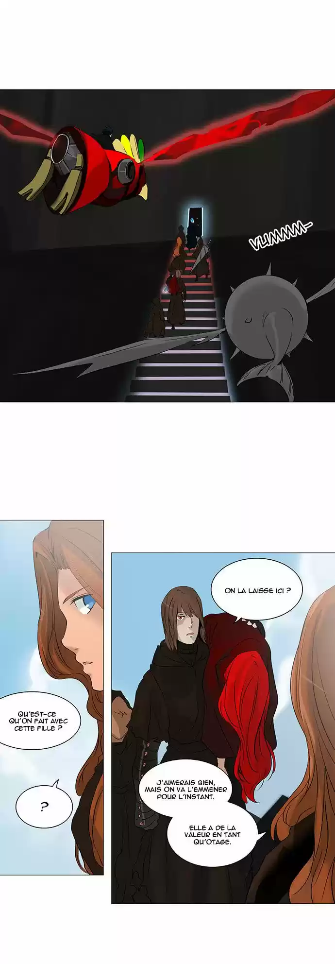 Read Tower Of God FR Manga Online