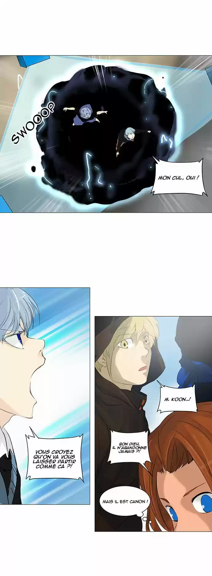 Read Tower Of God FR Manga Online