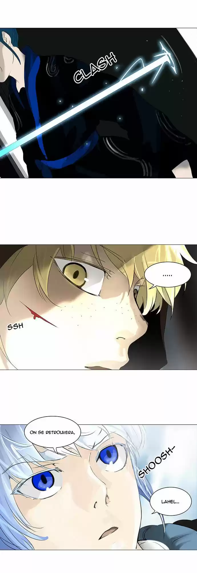Read Tower Of God FR Manga Online