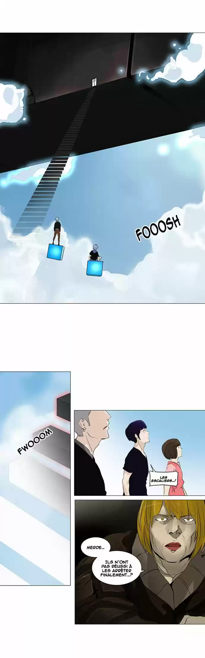 Read Tower Of God FR Manga Online