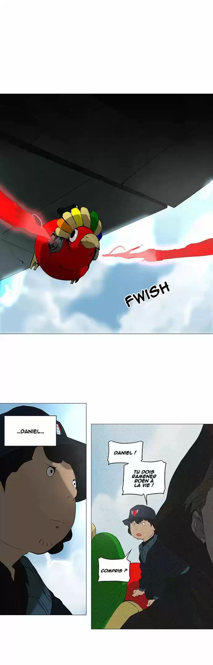 Read Tower Of God FR Manga Online