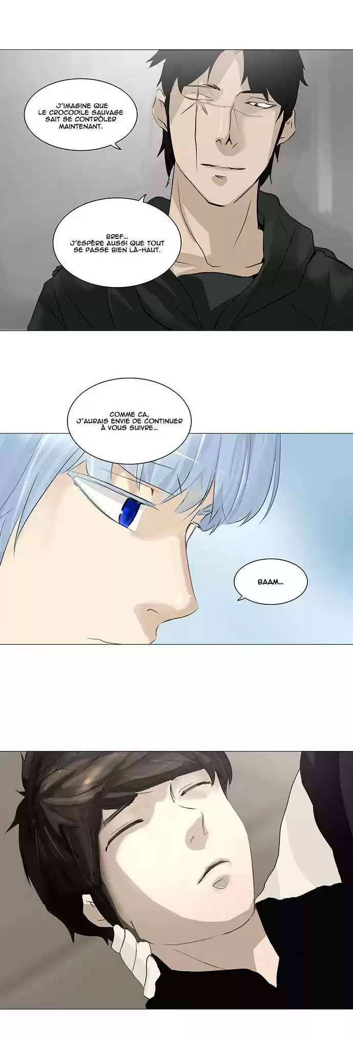 Read Tower Of God FR Manga Online