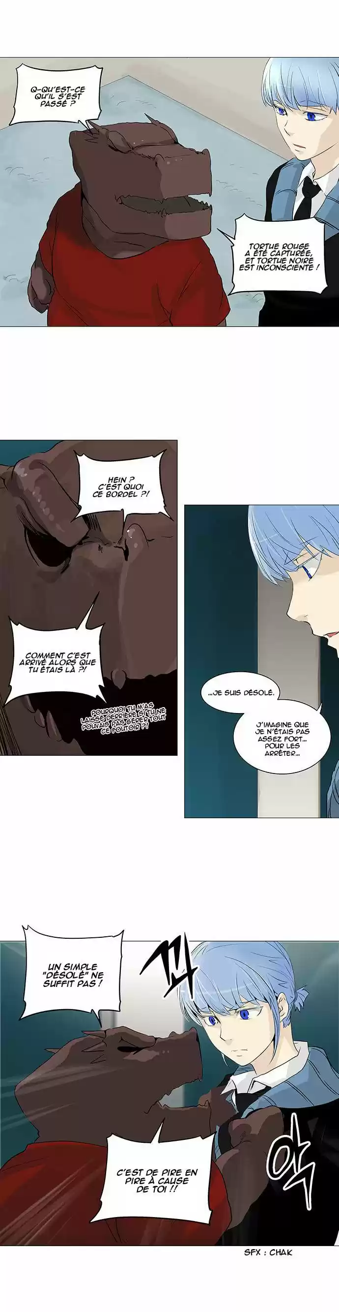 Read Tower Of God FR Manga Online