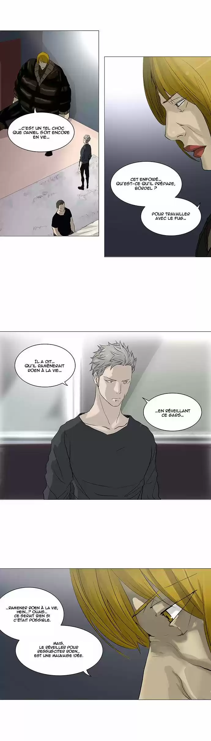 Read Tower Of God FR Manga Online