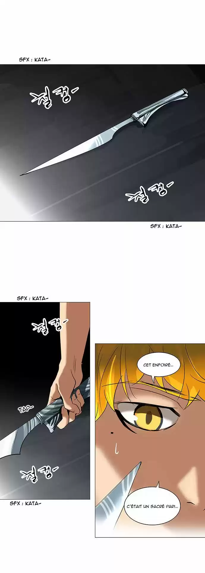 Read Tower Of God FR Manga Online