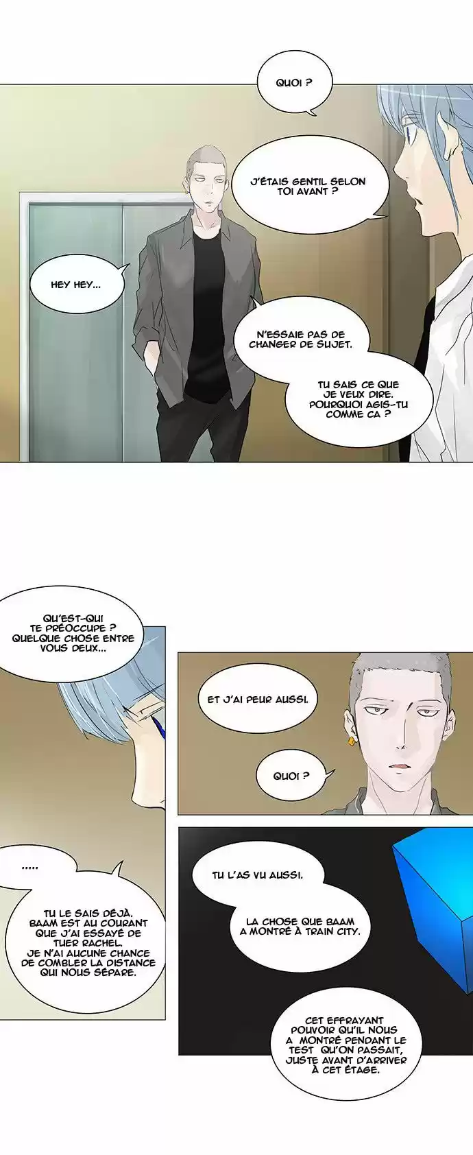 Read Tower Of God FR Manga Online