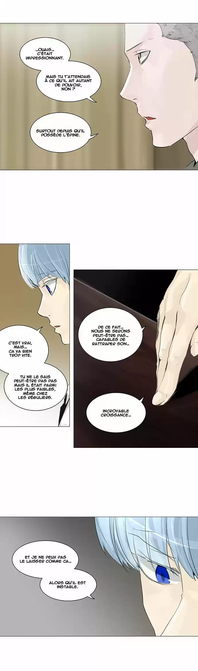 Read Tower Of God FR Manga Online