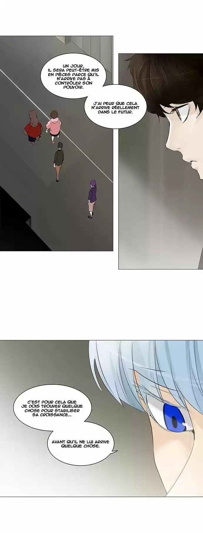Read Tower Of God FR Manga Online