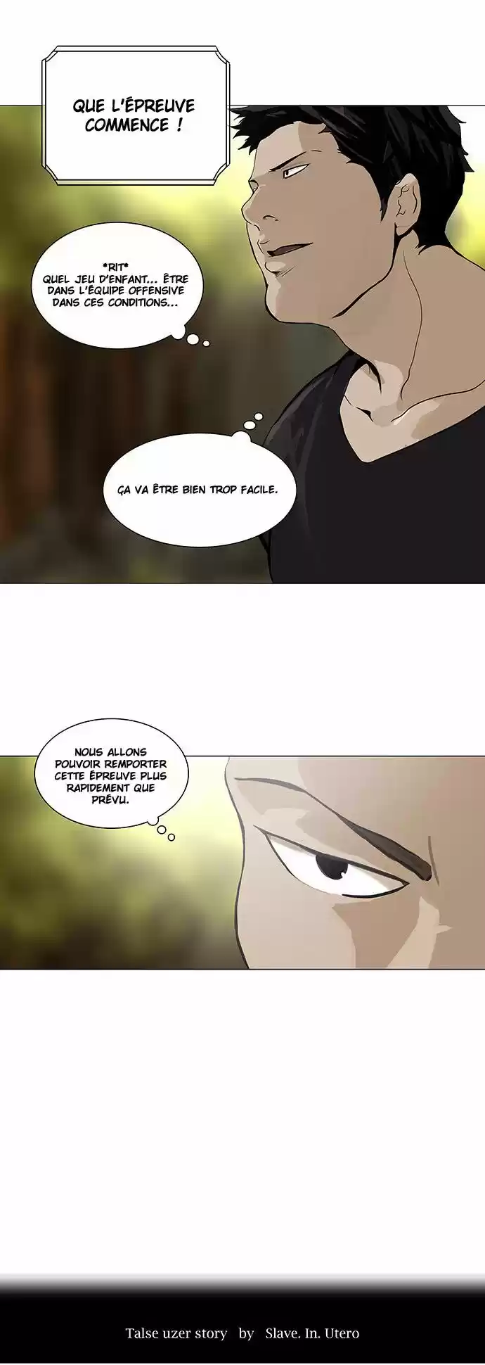 Read Tower Of God FR Manga Online
