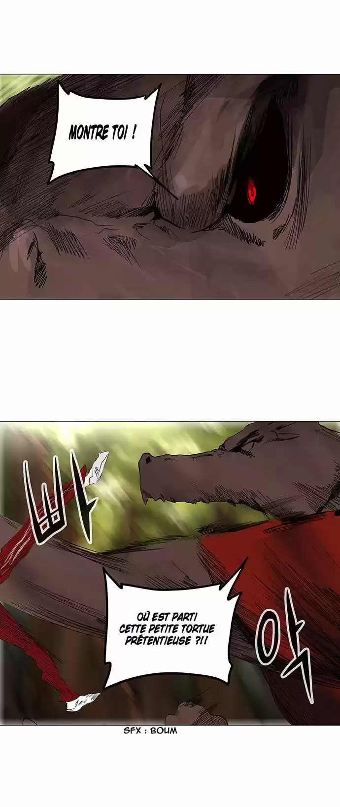 Read Tower Of God FR Manga Online