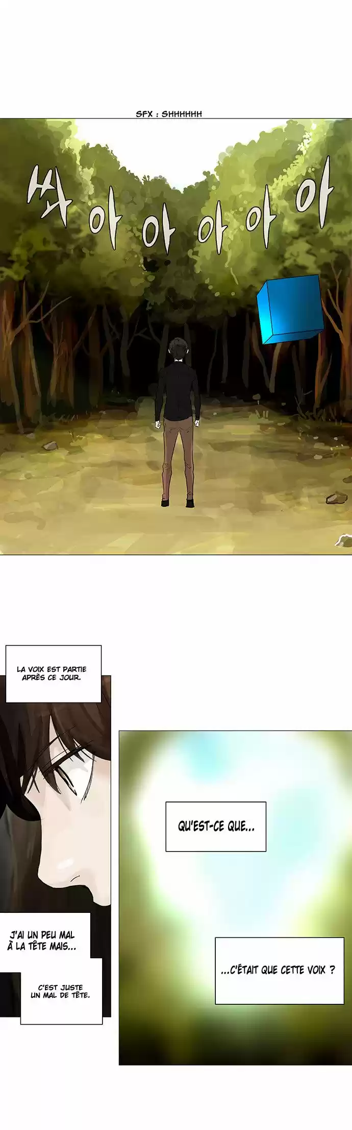 Read Tower Of God FR Manga Online
