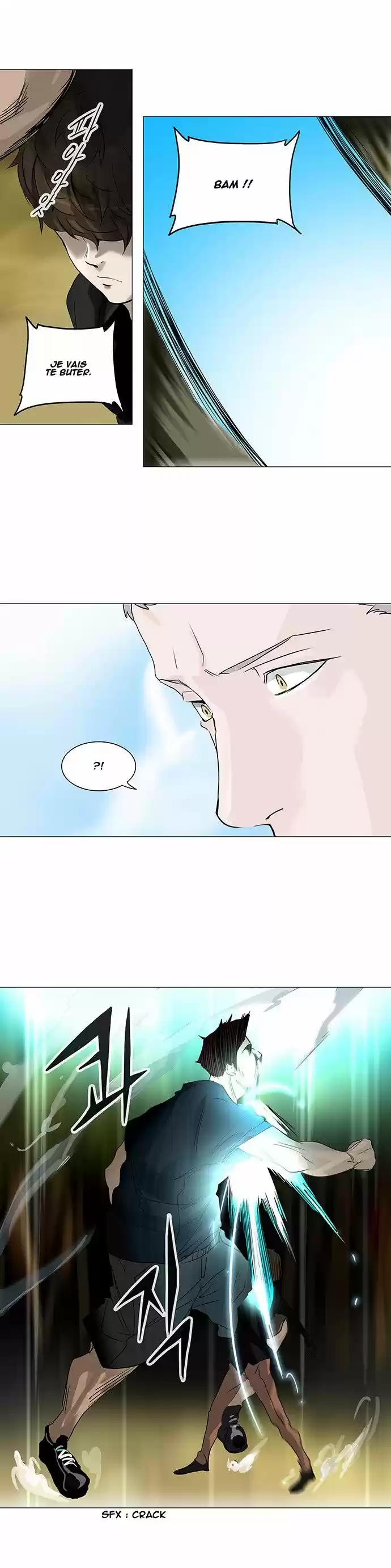 Read Tower Of God FR Manga Online