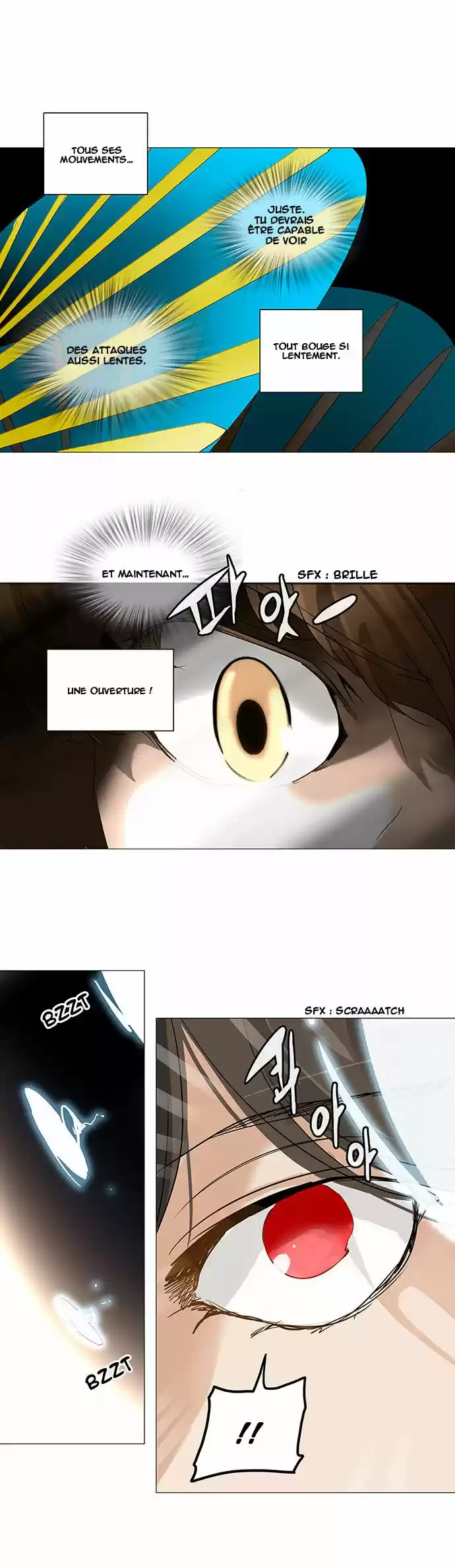 Read Tower Of God FR Manga Online