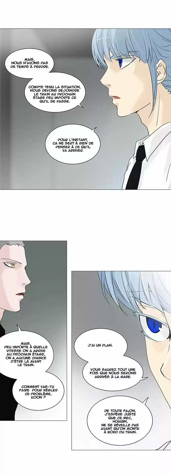 Read Tower Of God FR Manga Online