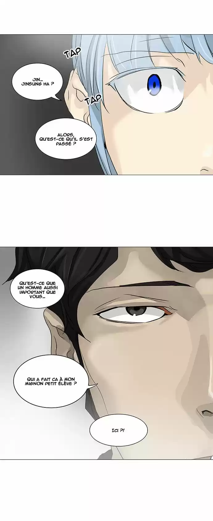 Read Tower Of God FR Manga Online