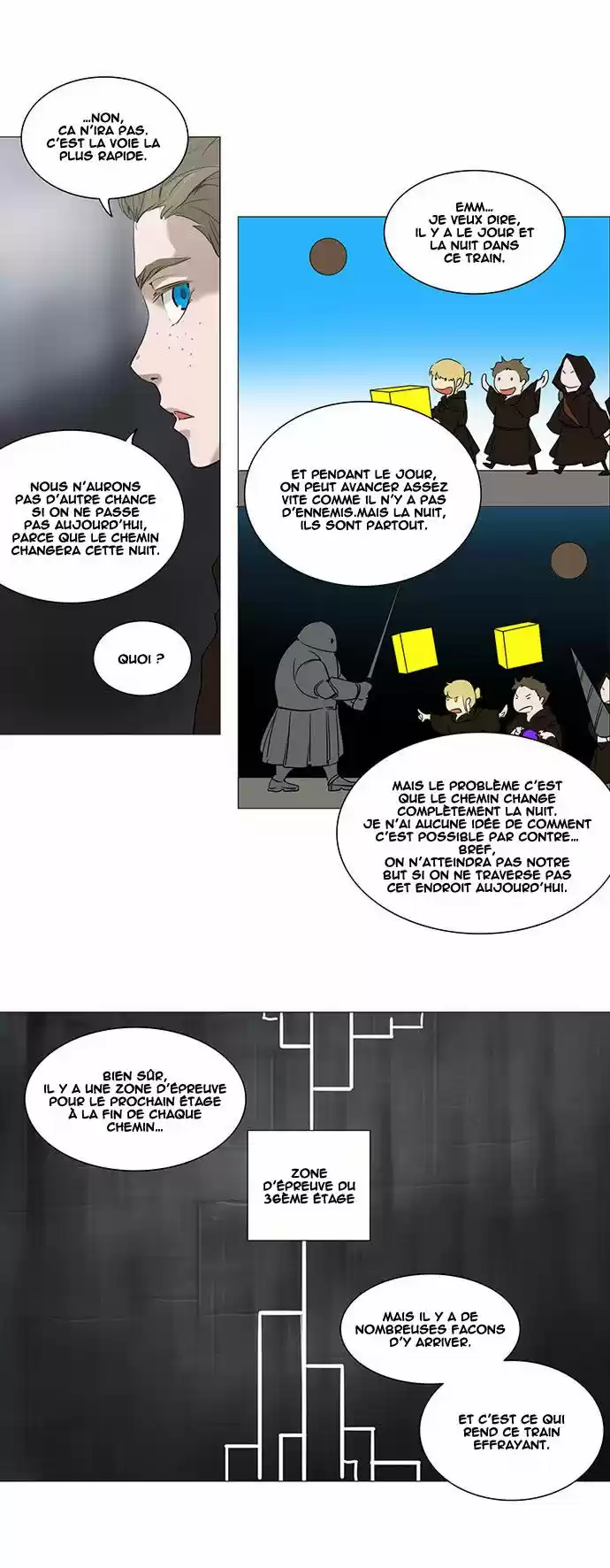 Read Tower Of God FR Manga Online