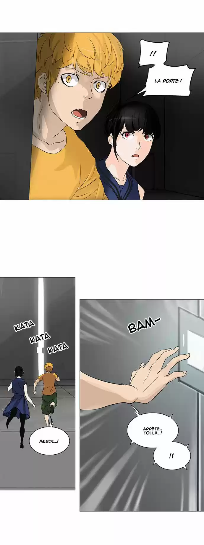 Read Tower Of God FR Manga Online