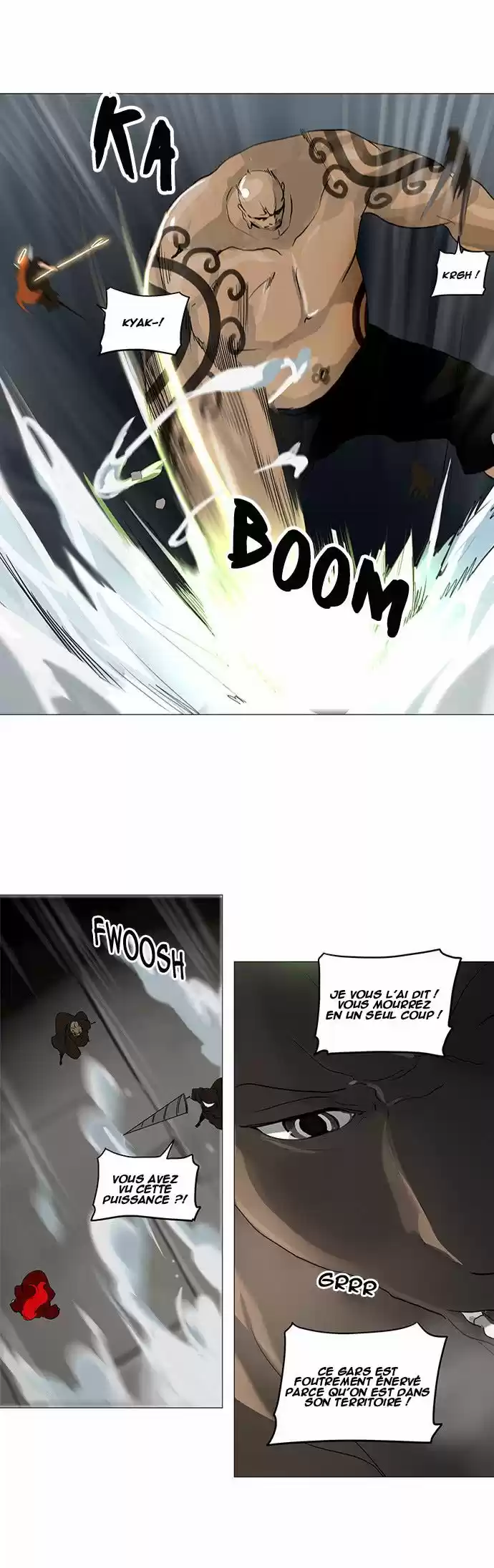 Read Tower Of God FR Manga Online