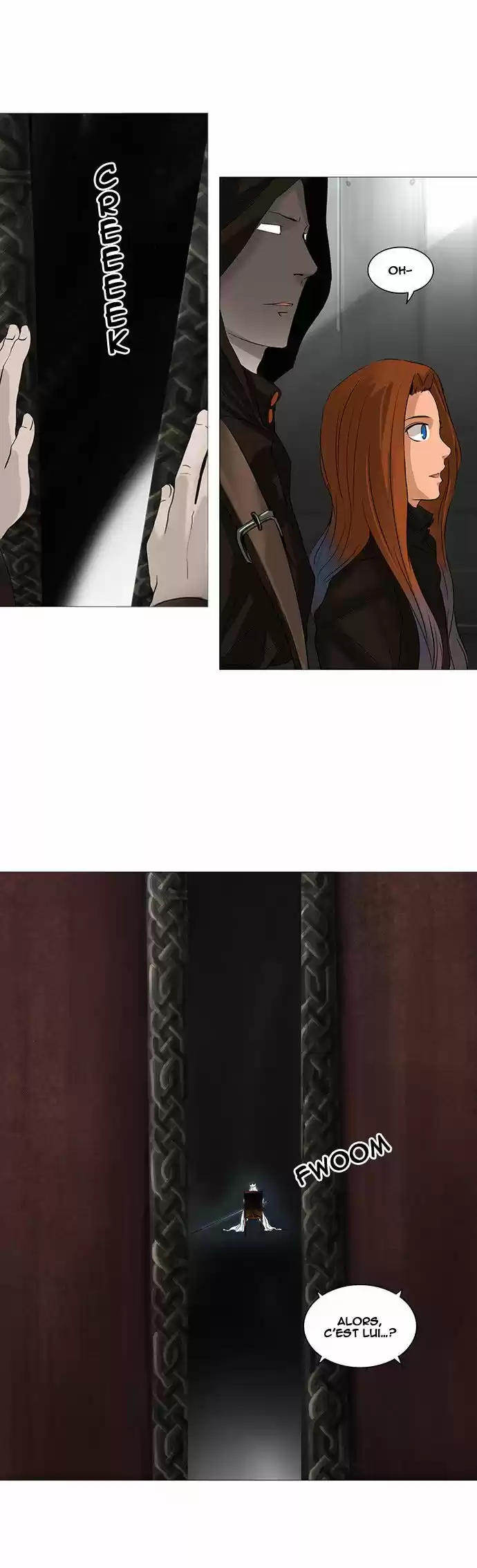 Read Tower Of God FR Manga Online