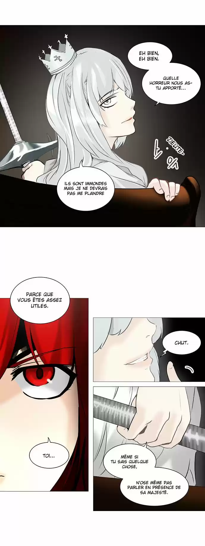 Read Tower Of God FR Manga Online