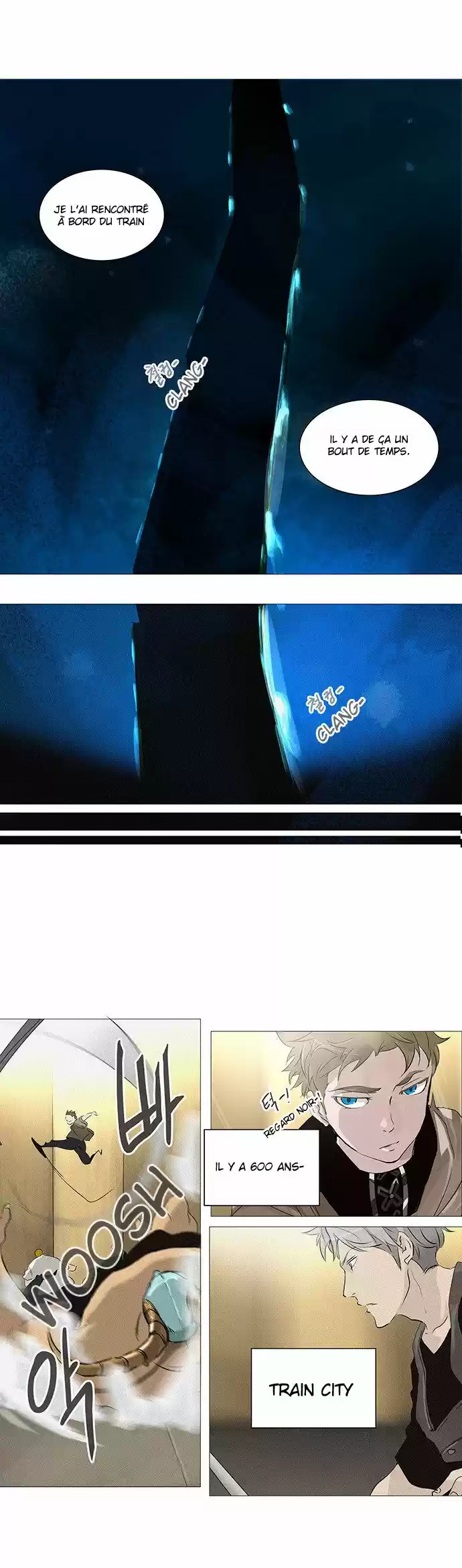 Read Tower Of God FR Manga Online