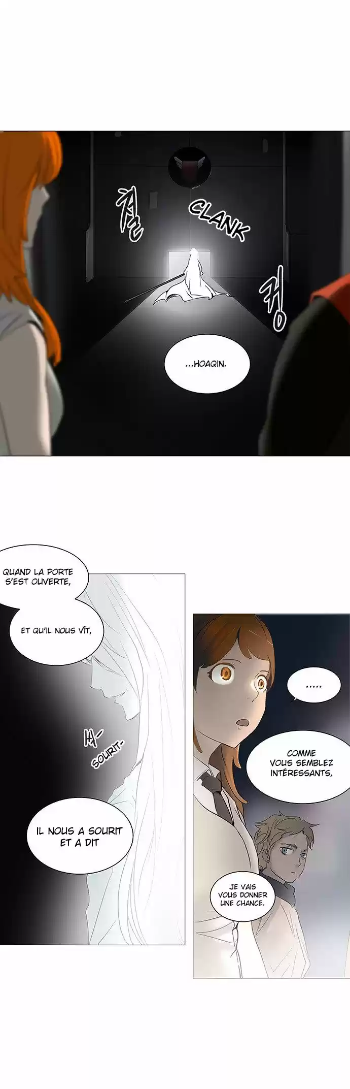 Read Tower Of God FR Manga Online