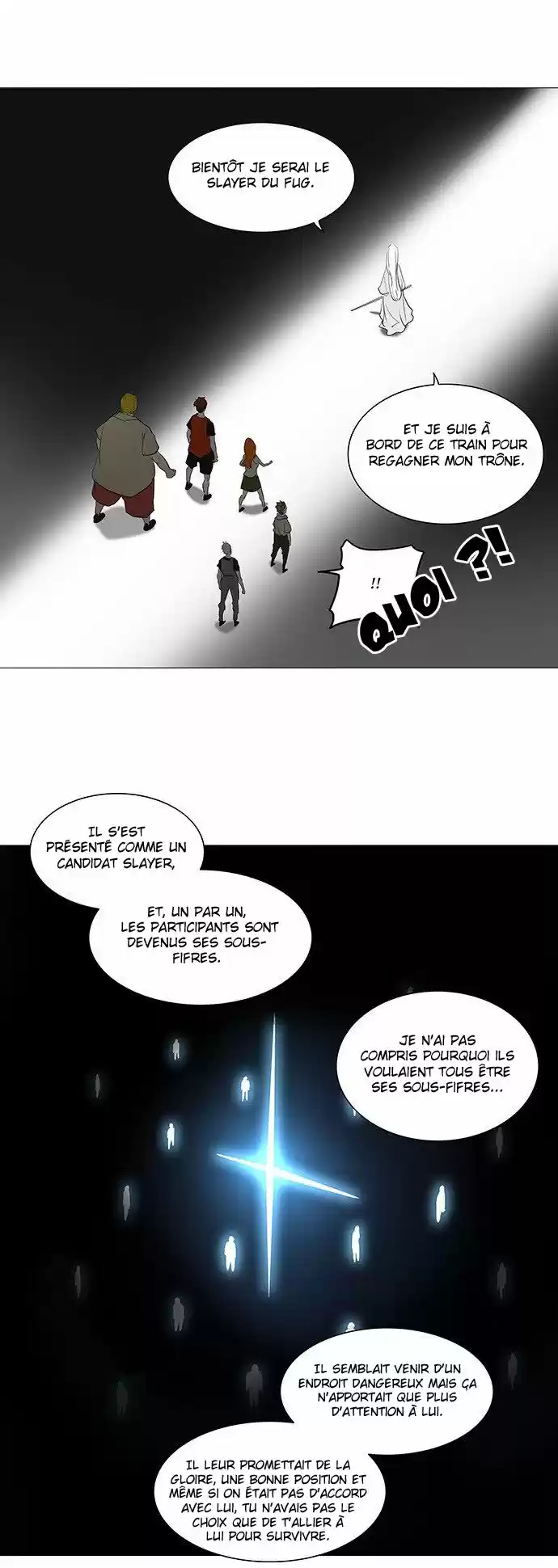 Read Tower Of God FR Manga Online