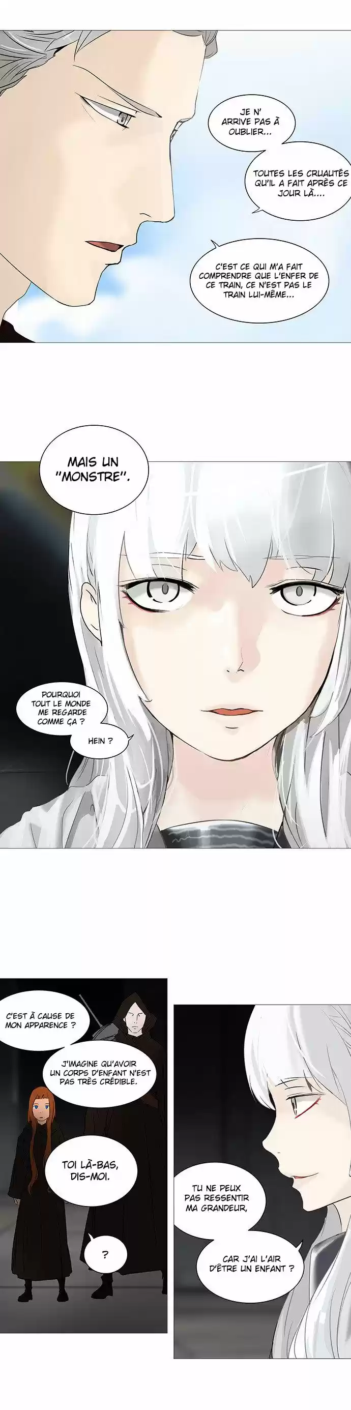Read Tower Of God FR Manga Online
