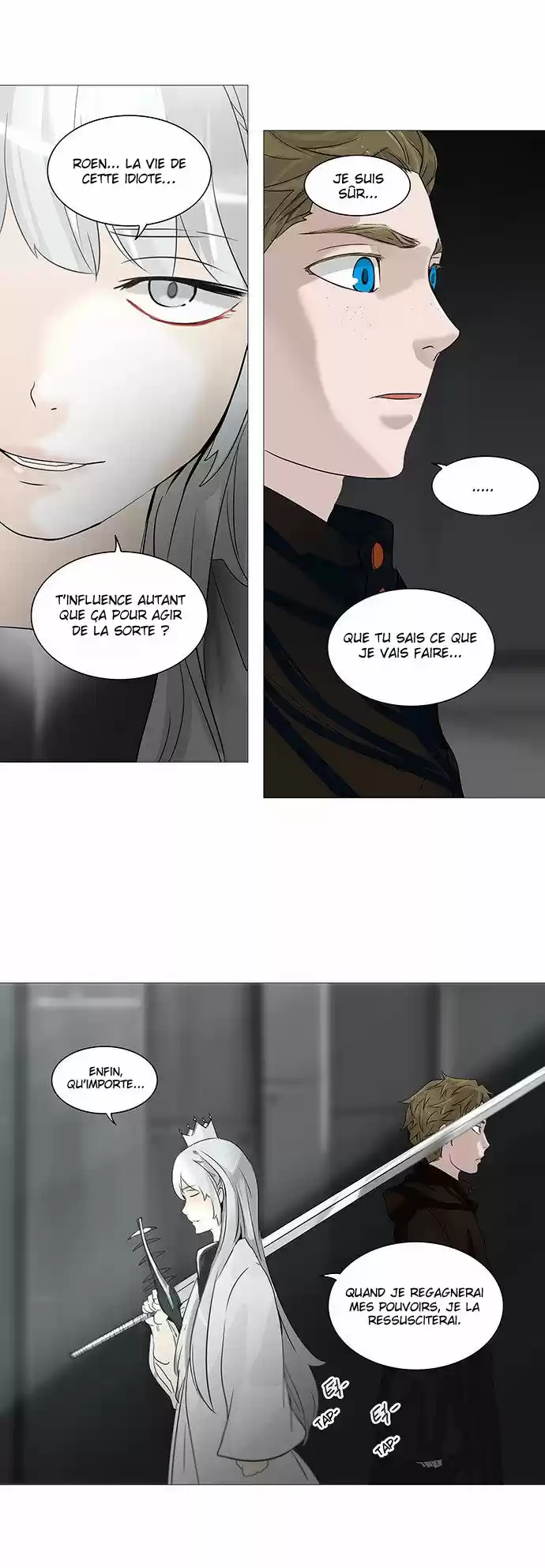 Read Tower Of God FR Manga Online